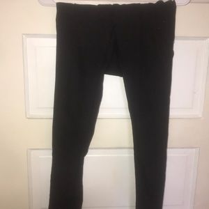 Black skinny jeans